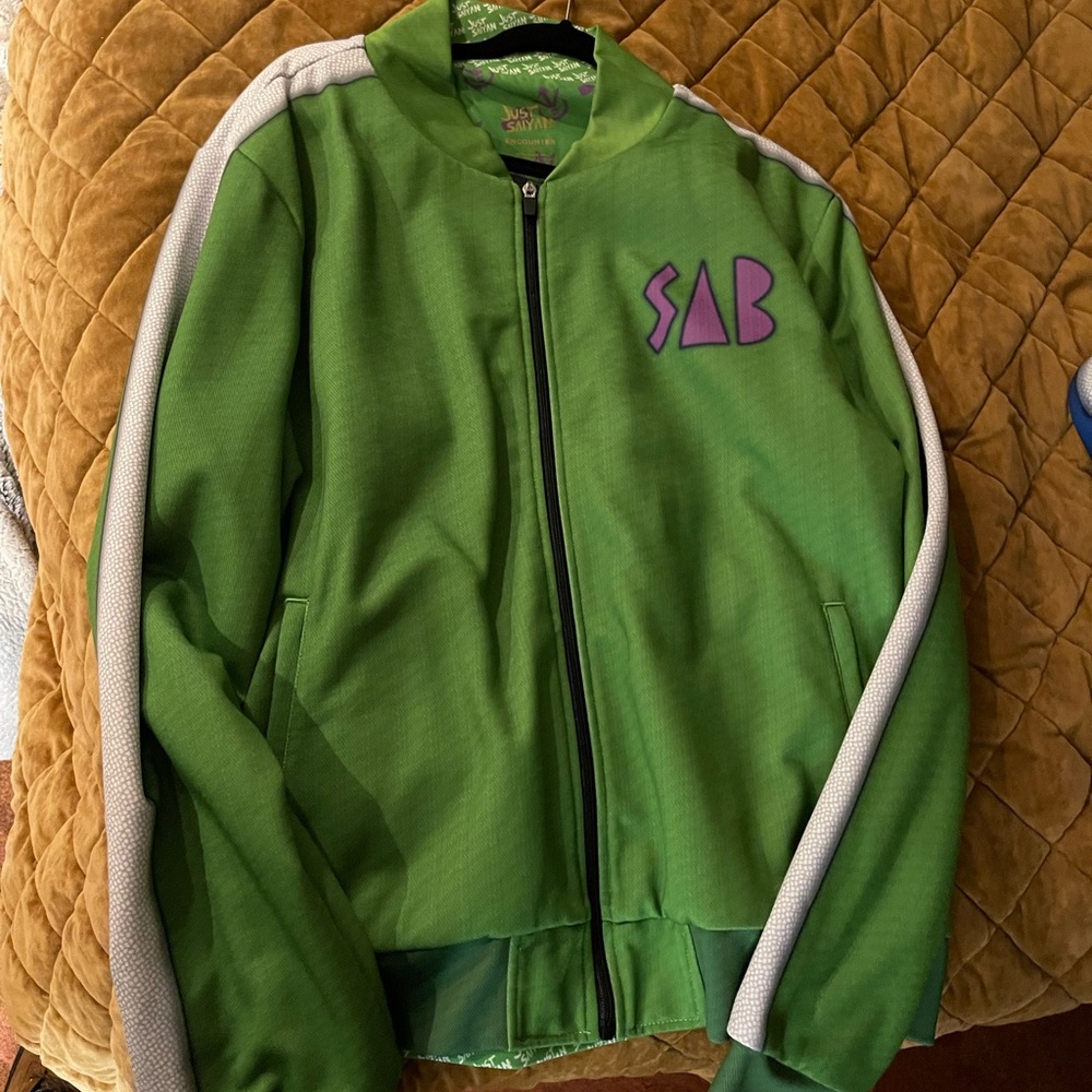 Vegeta SAB - Men’s Bomber Jacket